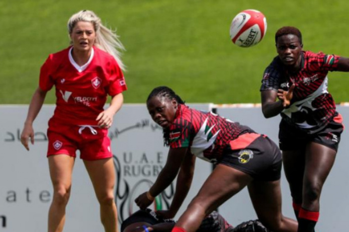 Kenya Rugby Union (KRU)