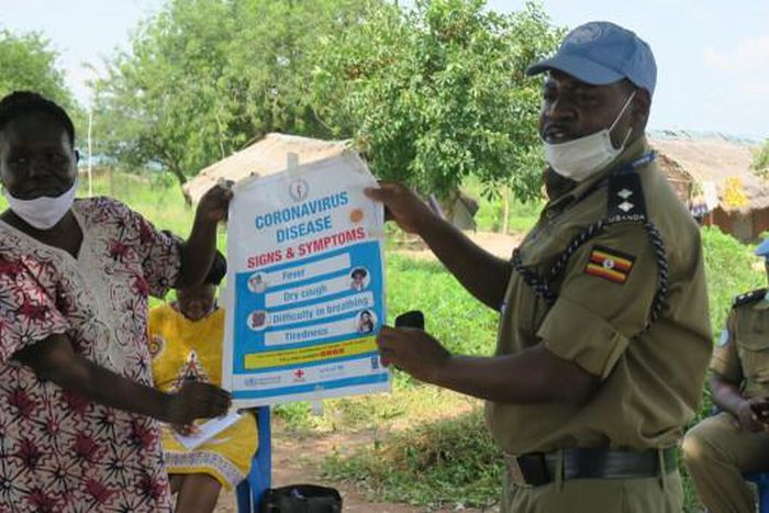 United Nations Mission in South Sudan (UNMISS)