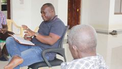 Kilifi North MP Owen Baya