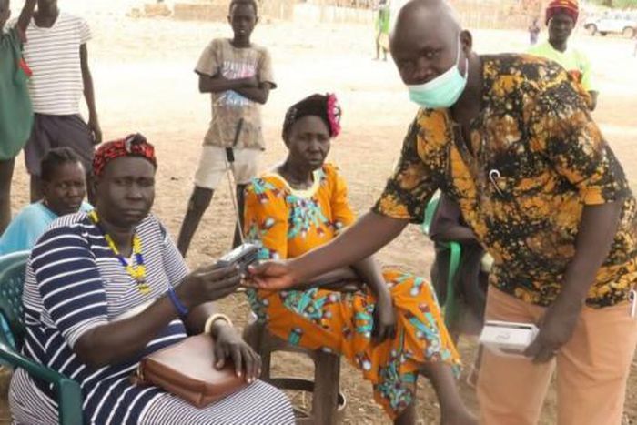 United Nations Mission in South Sudan (UNMISS)