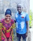 Njoro the Comedian with Zainabu Zeddy