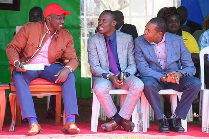 DPP orders arrest of Lari MP Jonah Mburu over corruption through fraudulent CDF tenders