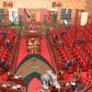 National Assembly of Kenya with members exercising social distancing