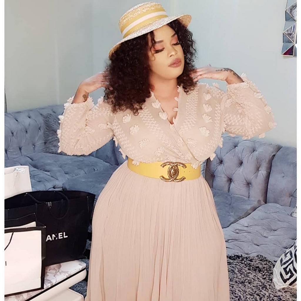 Bridget Achieng comes clean on alleged fight with sister after getting drunk at popular city club