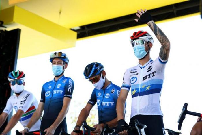 NTT Pro Cycling