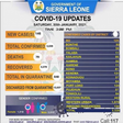 Ministry of Information and Communication, Sierra Leone