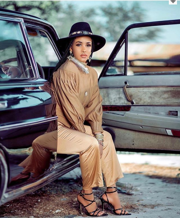 Tanasha Donna (Instagram)