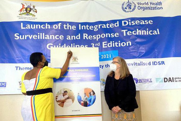 WHO Regional Office for Africa