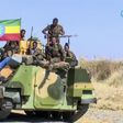 Ethiopian forces