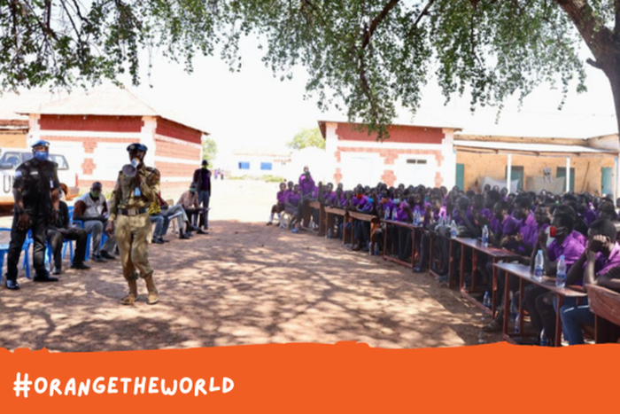 United Nations Mission in South Sudan (UNMISS)