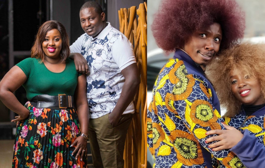 Terence Creative, Milly Chebby, Kyamo and Raych Gitau