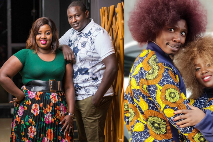 Terence Creative, Milly Chebby, Kyamo and Raych Gitau