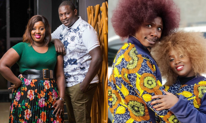 Terence Creative, Milly Chebby, Kyamo and Raych Gitau
