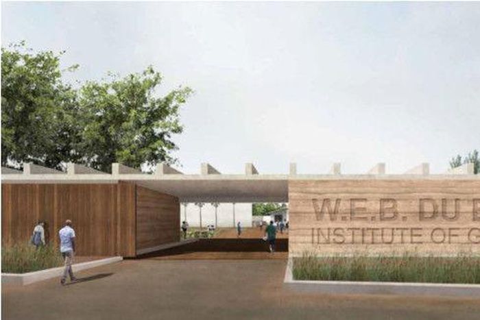 W.E.B Du Bois Museum Foundation