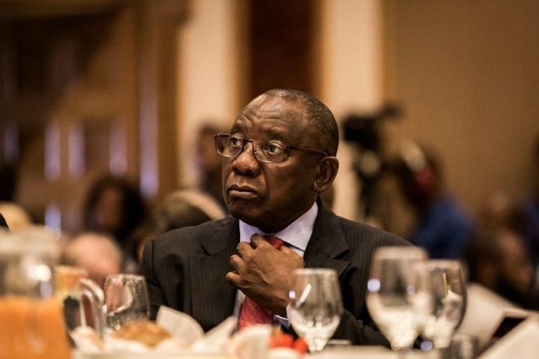 Cyril Ramaphosa is seen as Zuma's likely successor