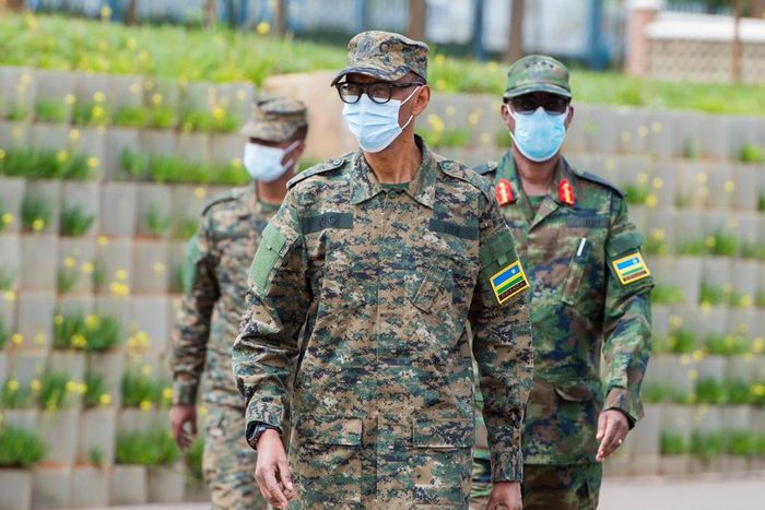 His Exellency Paul Kagame