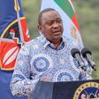 President Uhuru Kenyatta