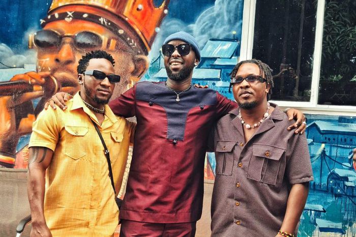 Ugaboys and Eddy Kenzo