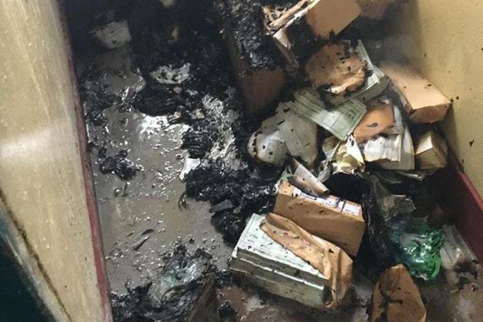 Police swing into action after Kakamega ANC party office was burnt down