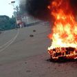 Protests in Kisii town ahead of Deputy President William Ruto's visit