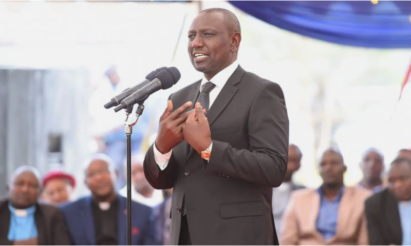 William Ruto
