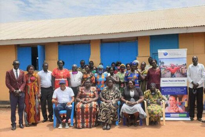 United Nations Mission in South Sudan (UNMISS)