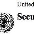 United Nations - Security Council