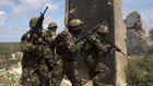 File image of Kenyan security forces