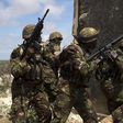 File image of Kenyan security forces