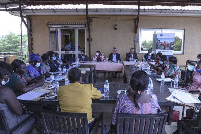 United Nations Mission in South Sudan (UNMISS)