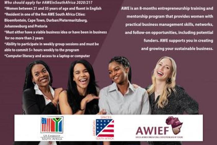 Africa Women Innovation and Entrepreneurship Forum (AWIEF)