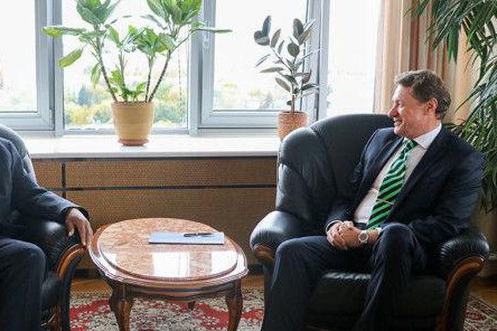 Embassy of the Republic of Belarus in the Republic of South Africa