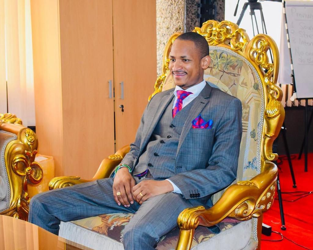 MP Babu Owino