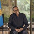 Robert Kagame, President of Rwanda
