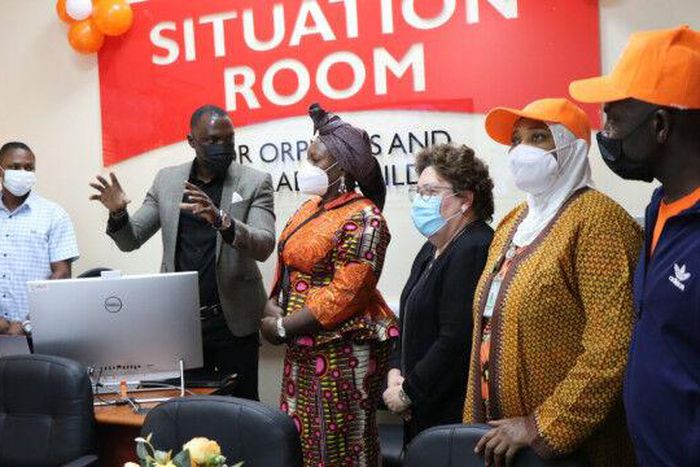 U.S. Embassy and Consulate in Nigeria