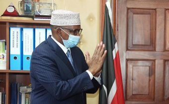 I miss Duale, he was very firm - Alego Usonga MP Sam Atandi says amid crisis in delayed release of CDF funds