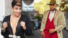 Idris Sultan and Zari Hassan