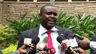 Cleophas Malala elected chairman of Senate committee probing Waiguru impeachment