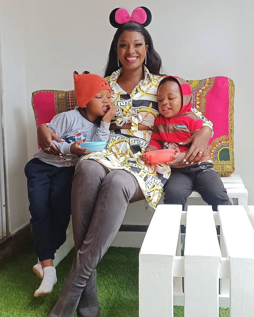 I just want to be happy – Maureen Waititu speaks on dating again