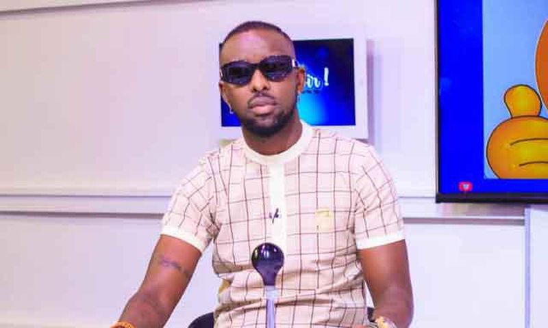 Eddy Kenzo,