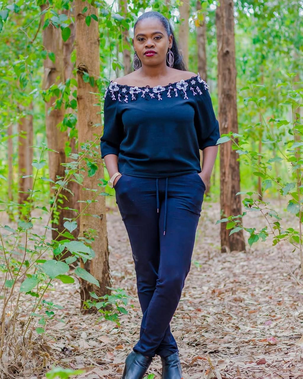 I am petty, the last time I kept a secret it didn’t work – Betty Bayo warns men sliding into her DM