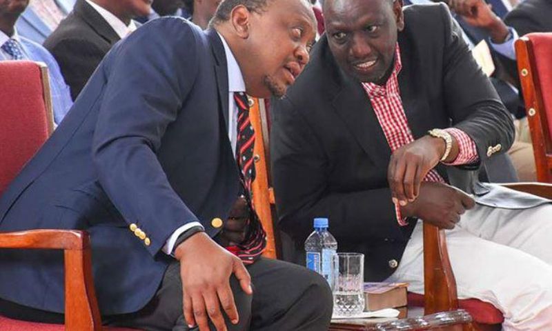 President Uhuru Kenyatta to hold first Jubilee NEC meeting with DP William Ruto, David Murathe in the same room