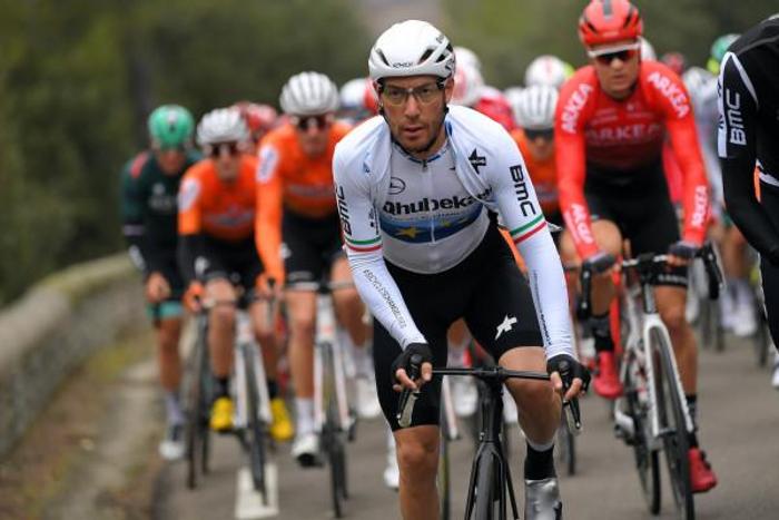 Team Qhubeka ASSOS
