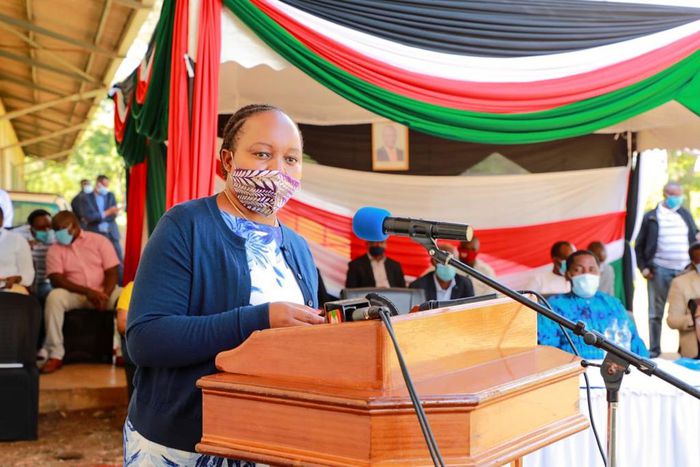 List of 11 Senators proposed to hear impeachment motion against Kirinyaga Governor Anne Waiguru