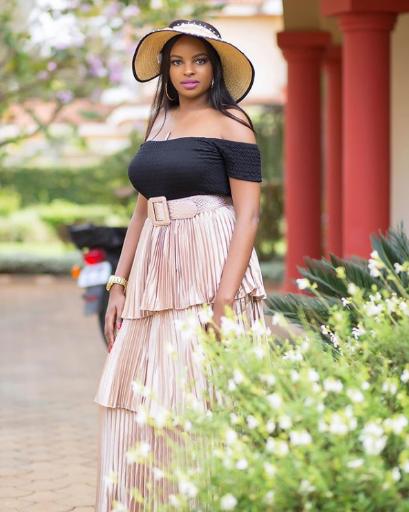 Muthoni Mukiri (Instagram)