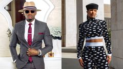 Diamond Platnumz  and Alicia Keys