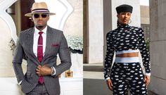 Diamond Platnumz  and Alicia Keys