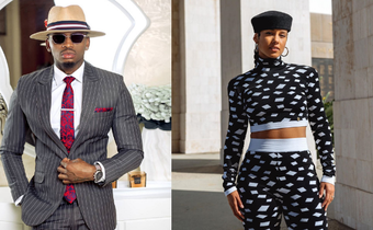 Diamond Platnumz  and Alicia Keys