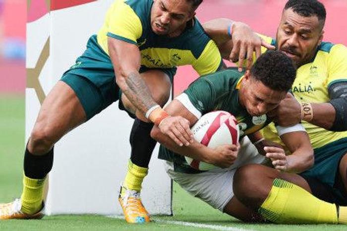 South African Rugby Union