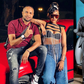 Jamal Gaddafi, Tanasha Donna, Diamond Platnumz and Zuchu